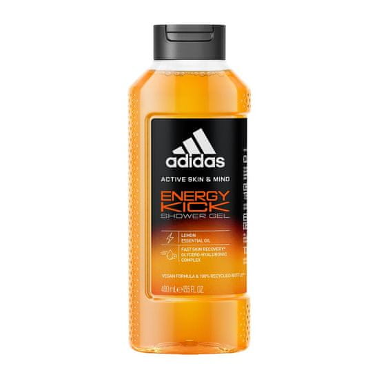 shumee Sprchový gel Active Skin & Mind Energy Kick pro muže 400 ml