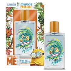 shumee Minions Paradise toaletní voda ve spreji 75ml