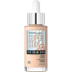 shumee Super Stay 24H Skin Tint dlouhotrvající rozjasňující make-up s vitamínem C 6,5 30 ml