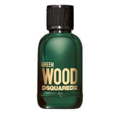 shumee Miniaturní toaletní voda Green Wood 5ml