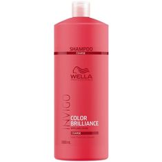 shumee Invigo Brillance Color Protection Shampoo Hrubý šampon na ochranu barvy pro husté vlasy 1000 ml