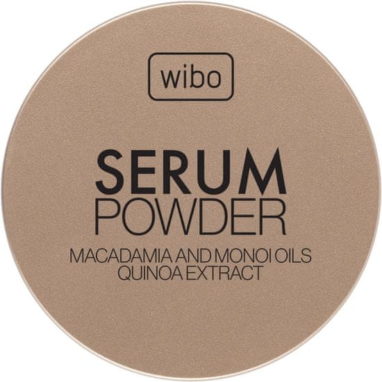 shumee Serum Powder výživný pudr na obličej 10g