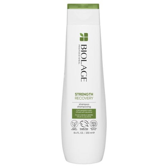 shumee Biolage Strength Recovery posilující šampon na vlasy 250ml