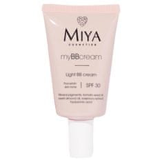 shumee My BB Cream SPF30 světlý barvící krém na porcelánovou pleť 40ml