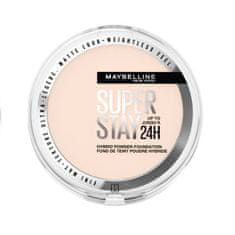 shumee Super Stay 24H Hybrid Powder Foundation pudrový základ 03 9g