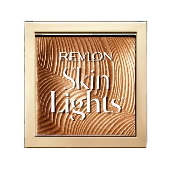 shumee Bronzer bronzující pudr Skinlights Prismatic Bronzer 110 Sunlit Glow 9g