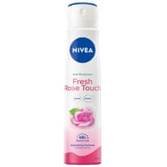 shumee Antiperspirant ve spreji Fresh Rose Touch 250 ml