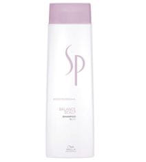 shumee SP Balance Scalp Shampoo jemně čistící šampon pro vlasy a citlivou pokožku hlavy 250 ml