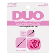 shumee Duo Rosewater & Biotin Striplash Adhesive Dark lepidlo na řasy 5g