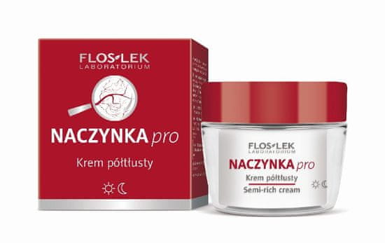 shumee Vessels Pro polotučný krém 50ml