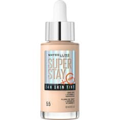 shumee Super Stay 24H Skin Tint dlouhotrvající rozjasňující make-up s vitamínem C 5,5 30 ml