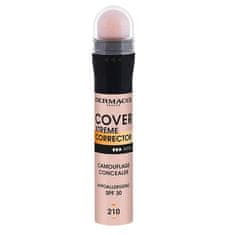 shumee Cover Xtreme Corrector SPF30 vysoce krycí korektor 210 8g