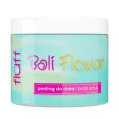 shumee Bali Flower tělový peeling 160 ml