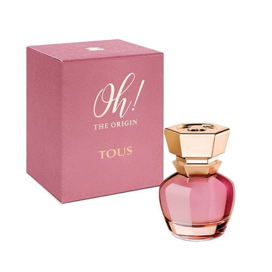 shumee Ach! The Origin Eau de Parfum miniaturní 4,5ml