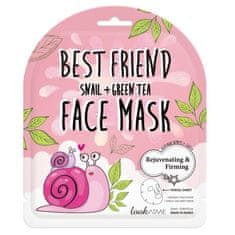 shumee Best Friend Face Mask omlazující plátová maska 25ml