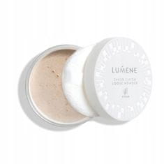 shumee Nordic Chic Sheer Finish Loose Powder Průhledný sypký pudr na obličej 8g