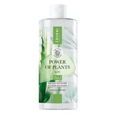 shumee Power of Plants hydratační micelární fluid 3v1 Aloe 400ml