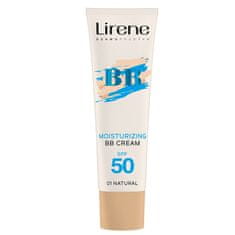 shumee BB hydratační barvicí krém SPF50 01 Natural 30ml