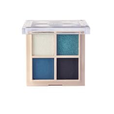 shumee Daily Vibe Palette paletka očních stínů 05 Denim Mood 5,5g