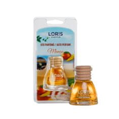 shumee Auto Perfume přívěsek s vůní do auta Mango 10ml