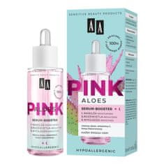 shumee Aloe Pink sérum-booster 30ml