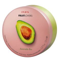 shumee Fruit Lovers Body Cream Avokádový tělový krém 150ml