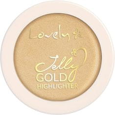 shumee Zvýrazňovač na obličej Jelly Gold Highlighter