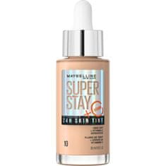 shumee Super Stay 24H Skin Tint dlouhotrvající rozjasňující make-up s vitamínem C 10 30 ml