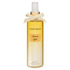 shumee Forever Gold tělová mlha 250 ml