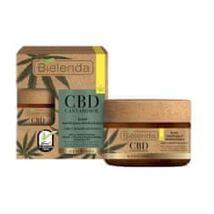 shumee CBD Cannabidiol hydratační a detoxikační krém pro smíšenou a mastnou pleť 50ml