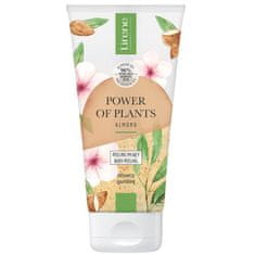 shumee Power of Plants výživný čistící peeling Mandle 175ml