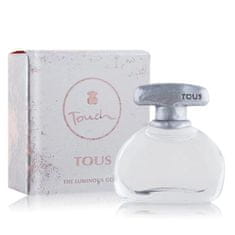 shumee Touch Luminous Gold toaletní voda miniatura 4ml