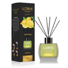 shumee Rákosový difuzér aroma difuzér s tyčinkami Lemon 120ml