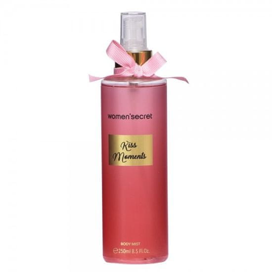 shumee Tělová mlha Kiss Moments 250 ml