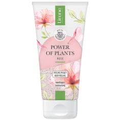 shumee Power of Plants hydratační čistící peeling Rose 175ml