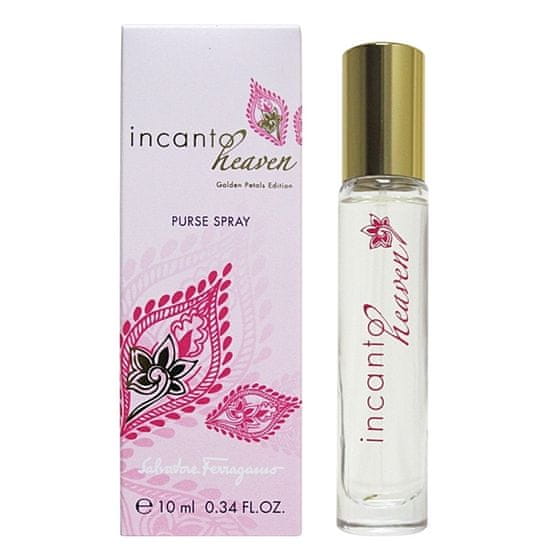 shumee Incanto Heaven Golden Petals toaletní voda miniatura 10ml