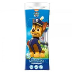 shumee Paw Patrol Chase sprchový gel a šampon 2v1 300ml