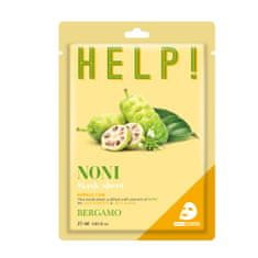 shumee Help Sheet Mask pleťová maska s Noni 25ml