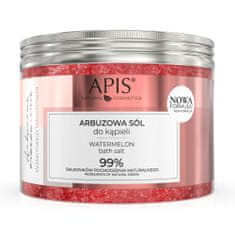 shumee Meloun Osvěžující aromatická koupelová sůl s melounem a extraktem z melounu 650g