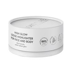 shumee Pure Holistic Care & Beauty High Glow Loose Highlighter pudrový rozjasňovač na obličej a tělo 6g