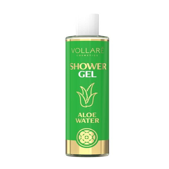 shumee Sprchový gel Aloe Water 400 ml