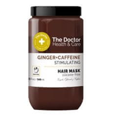 shumee Health & Care maska na vlasy stimulující vlasové cibulky Zázvor + kofein 946 ml
