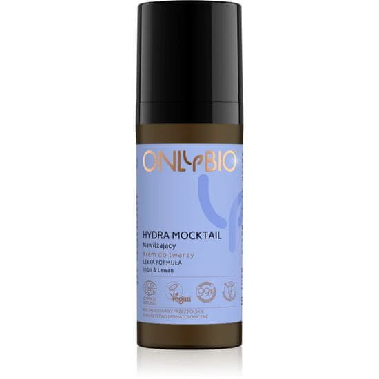 shumee Hydra Mocktail hydratační krém na obličej lehké složení 50 ml