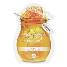 shumee Honey Juicy Mask Sheet výživná a hydratační maska 20 ml