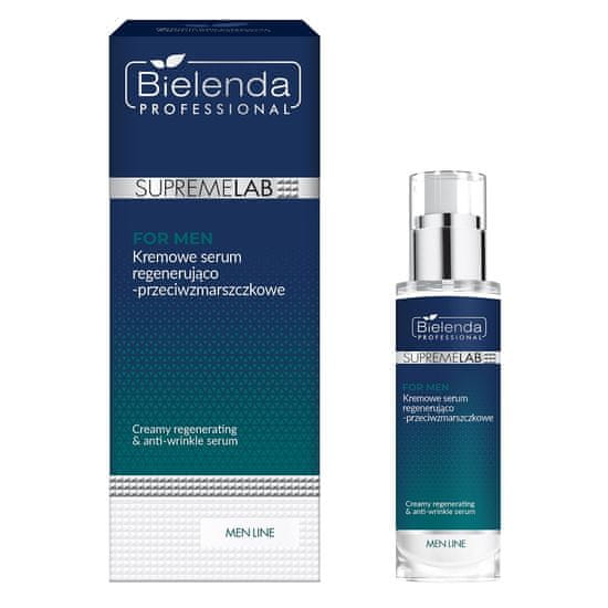 shumee SupremeLab For Men krémové regenerační a protivráskové sérum 30ml