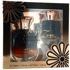 shumee Danger Zone Noir set parfémovaná voda ve spreji 100ml + parfémovaná voda ve spreji 30ml