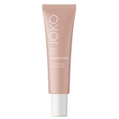 shumee Skin Joy Foundation dlouhotrvající hydratační podkladová báze 01N Ivory 30ml