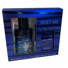 shumee Set Meet Me On The Wild Side toaletní voda ve spreji 100ml + toaletní voda ve spreji 20ml