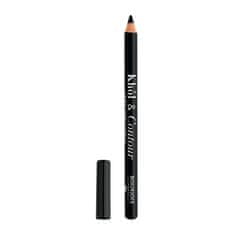 shumee Khol&Contour Eye Pencil Extra-Long Wear tužka na oči 001 Noir-Issime 1,2g