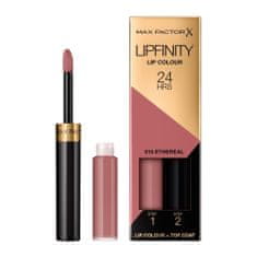 shumee Lipfinity Lip Color dvoufázová tekutá rtěnka s dlouhotrvajícím efektem 015 Ethereal